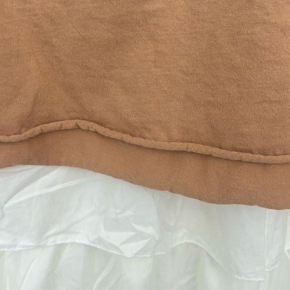 Altar’d State distressed cropped lion tee - Picture 4 of 5